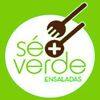 Logotipo Sé Más Verde